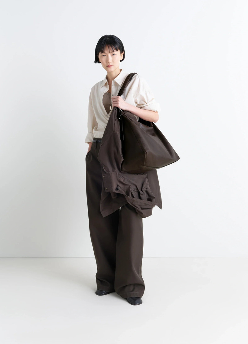 Lemaire BELTED HOBO BAG outlook
