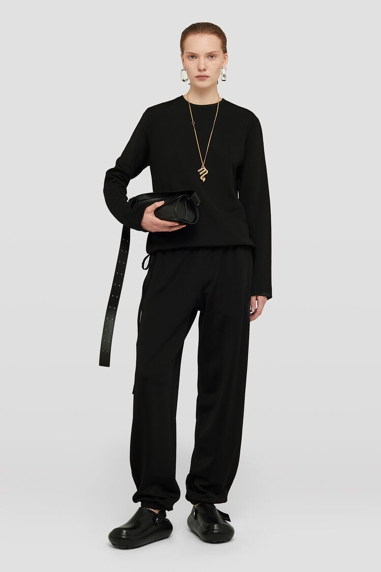 Tapered Trousers - 2