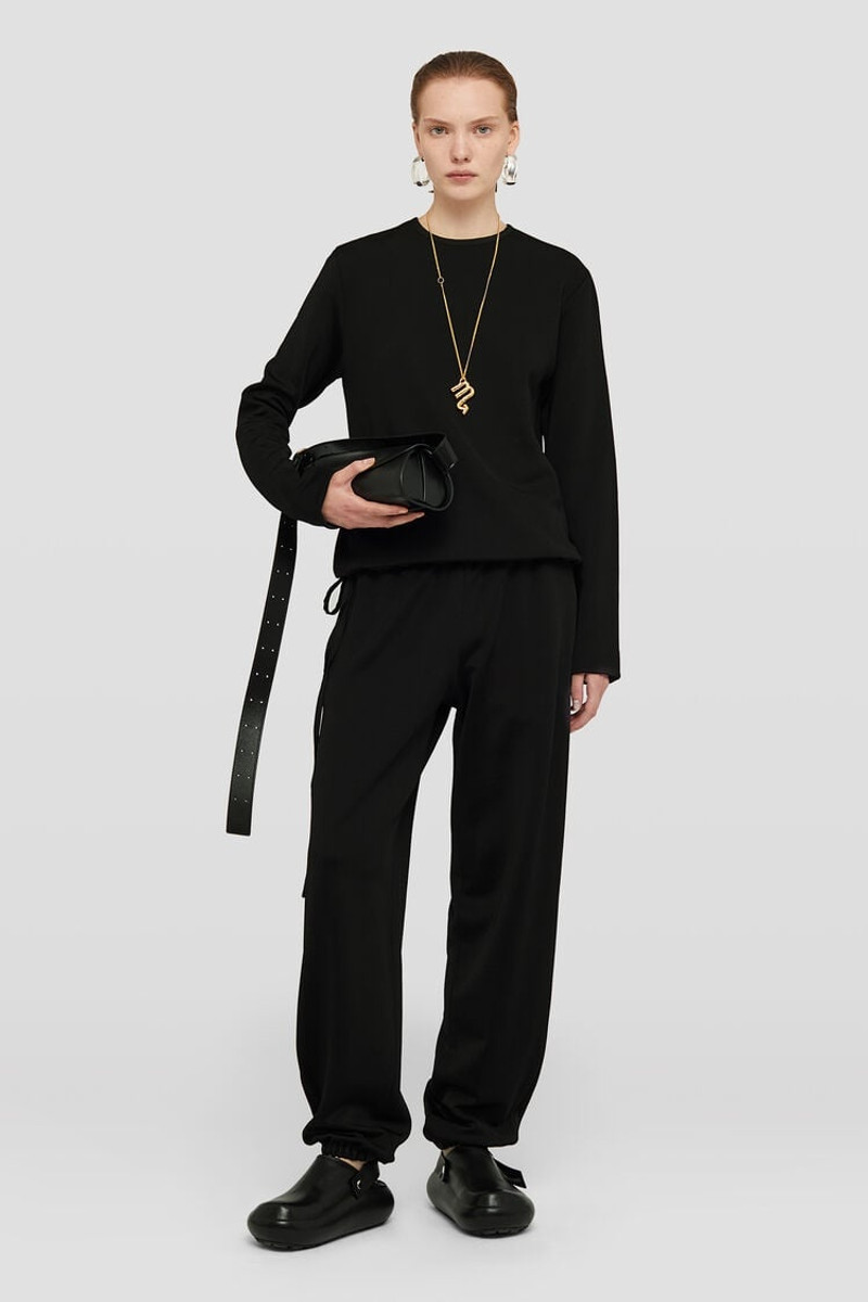 Jil Sander Tapered Trousers outlook