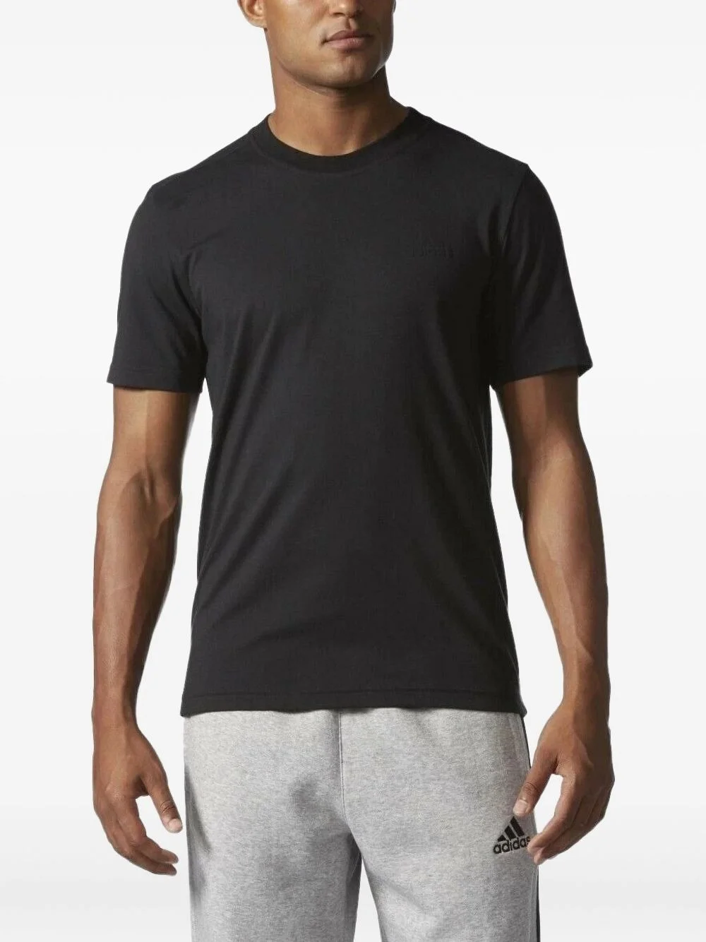 Essential Droptail 3 "Black" T-shirt - 1