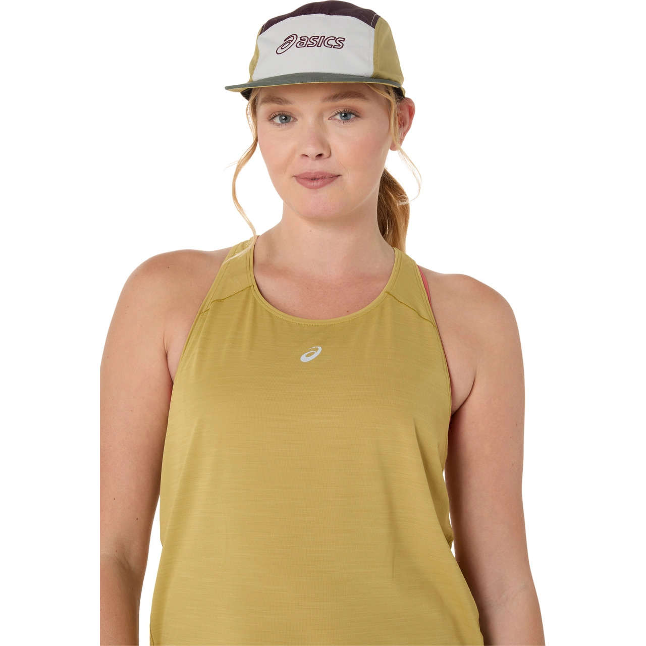 ASICS 5 PANEL CAP - 3