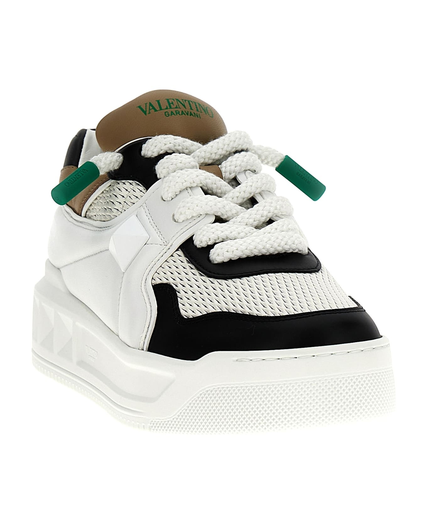 Valentino Garavani 'one Stud Xl' Sneakers - 2