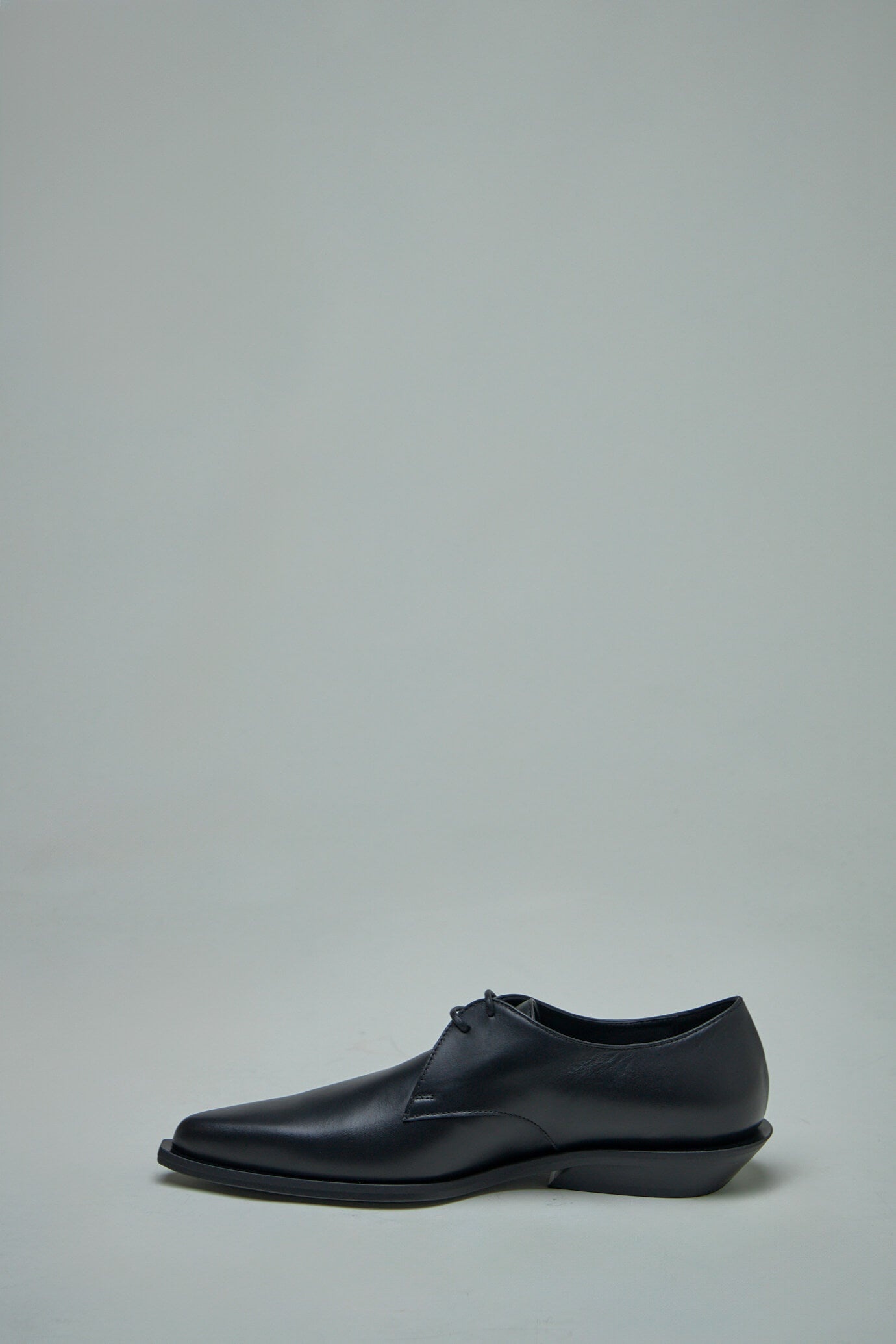 Jip Pointy Derby Shoes - 3