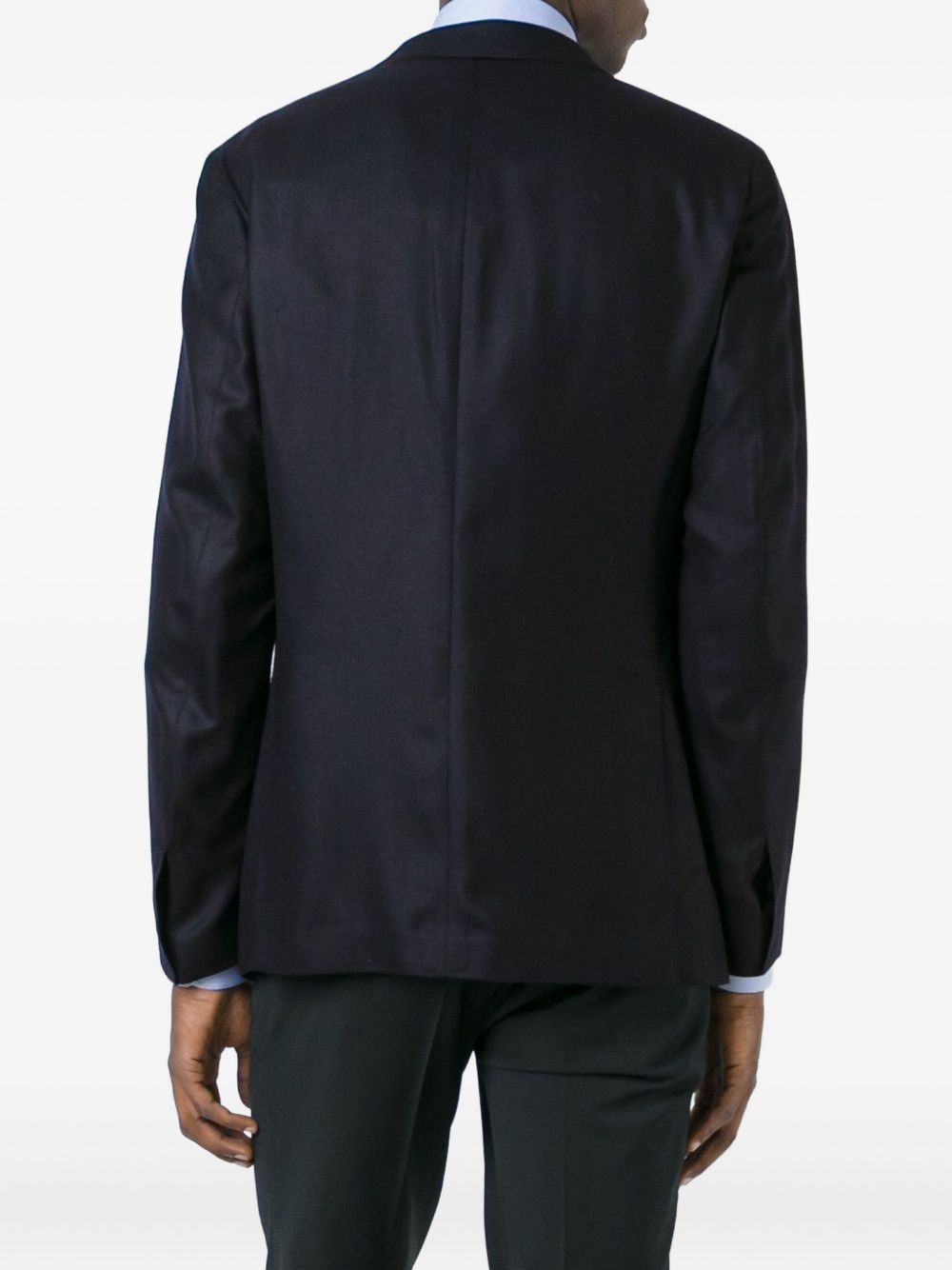 three button blazer - 4