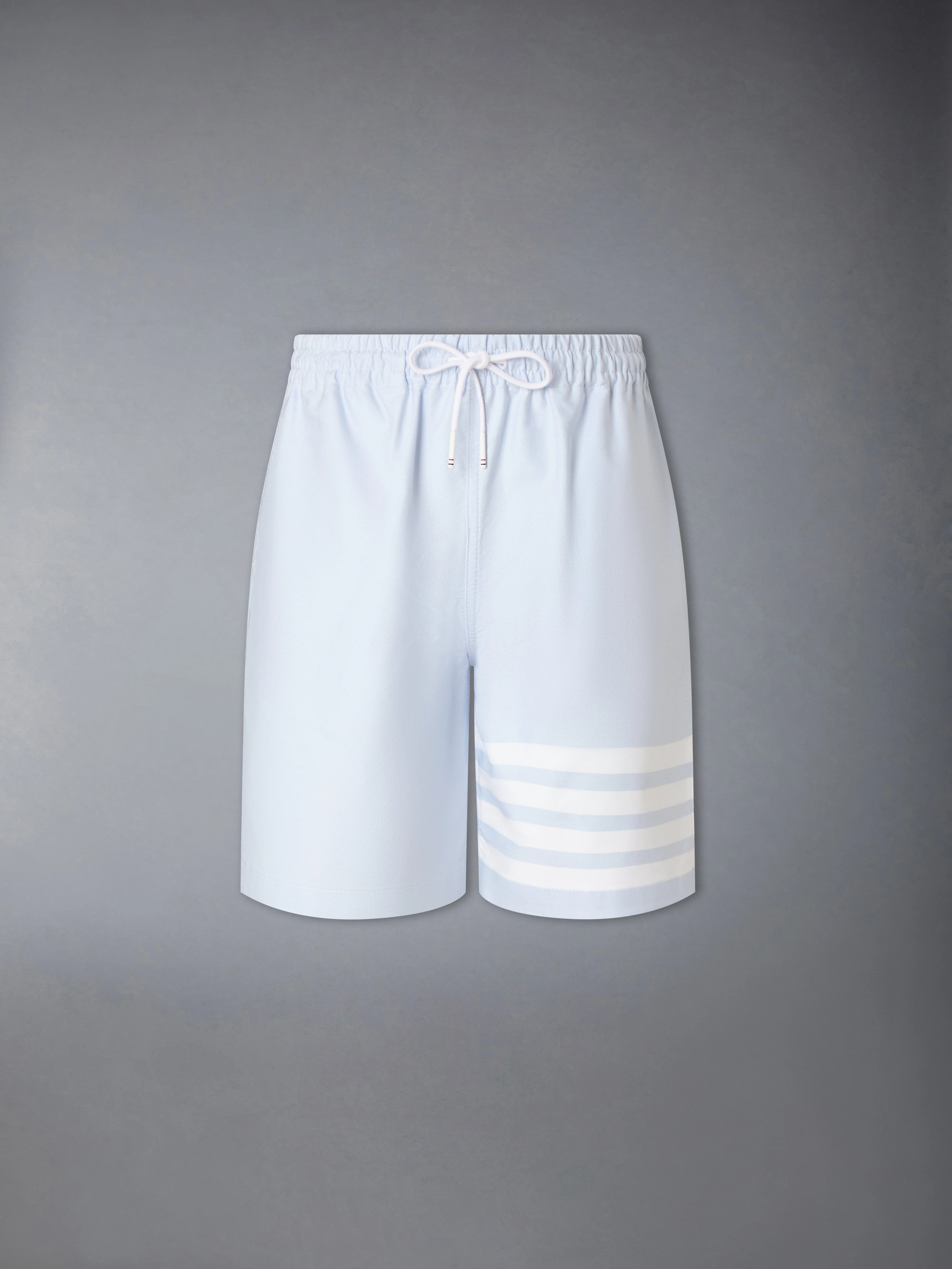 OXFORD 4-BAR RUGBY SHORTS - 1