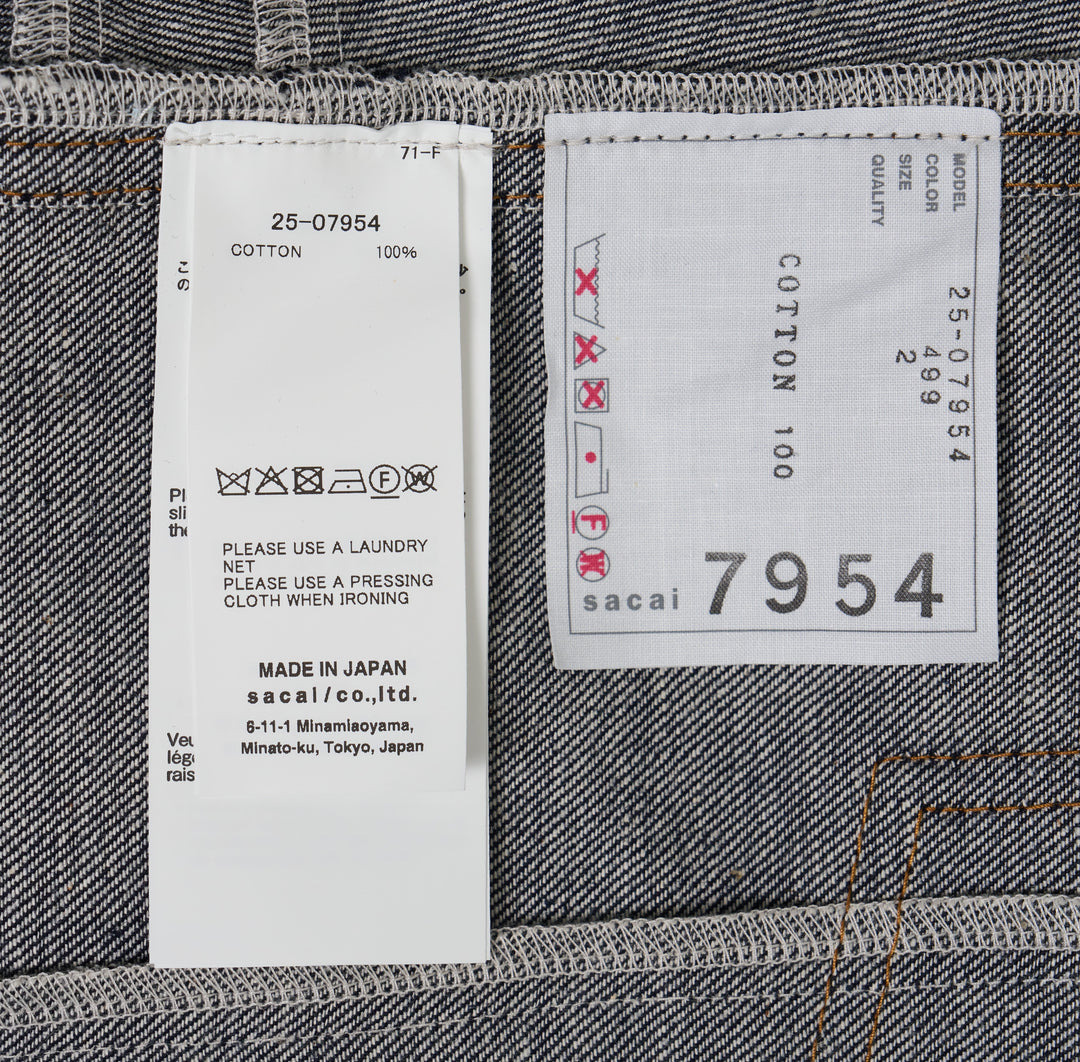 Denim Jacket - 3