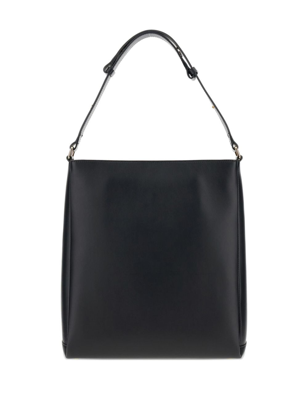 leather shoulder bag - 2