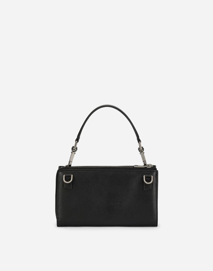 Mini handbag with strap - 3