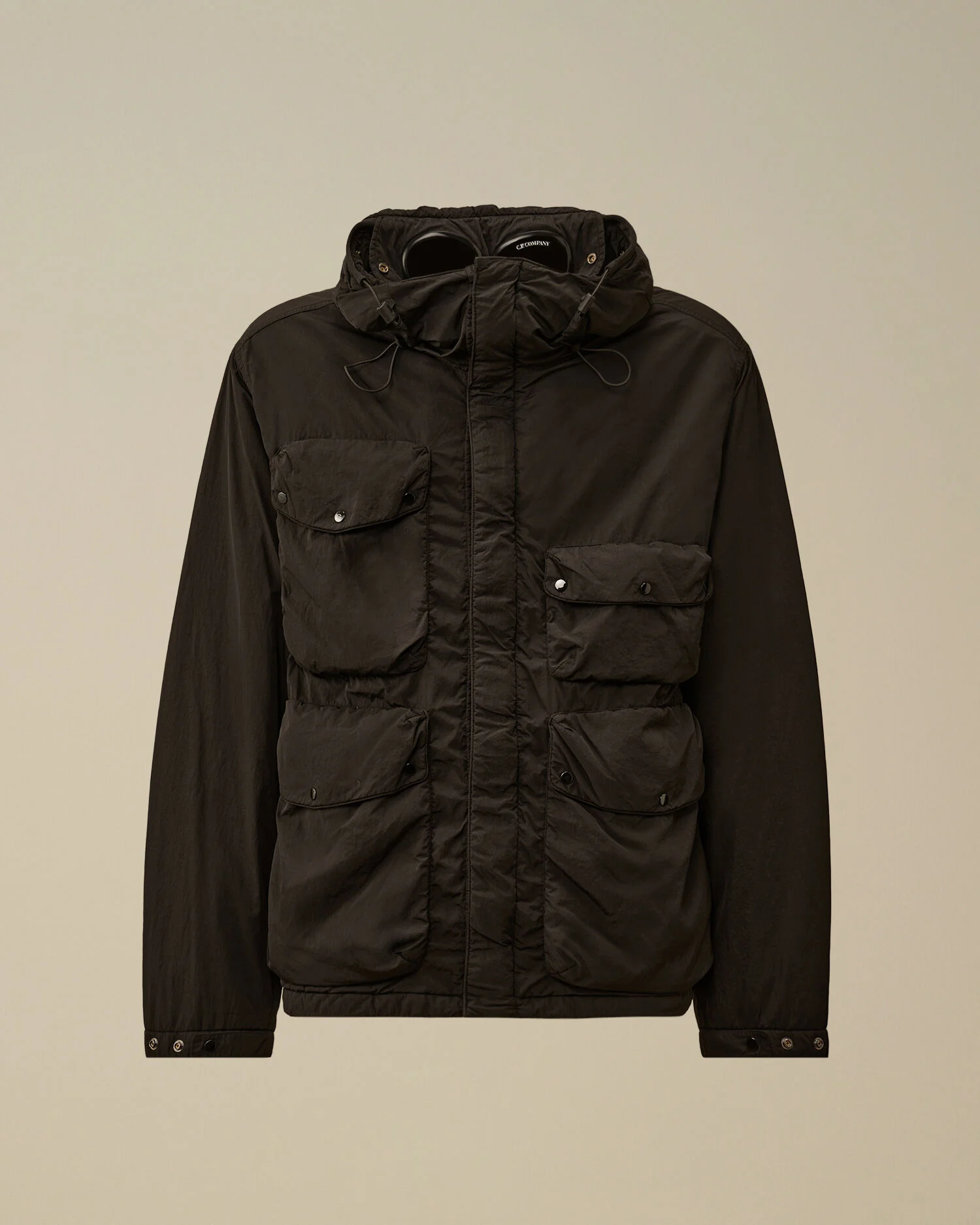 Chrome-R Goggle Jacket - 1