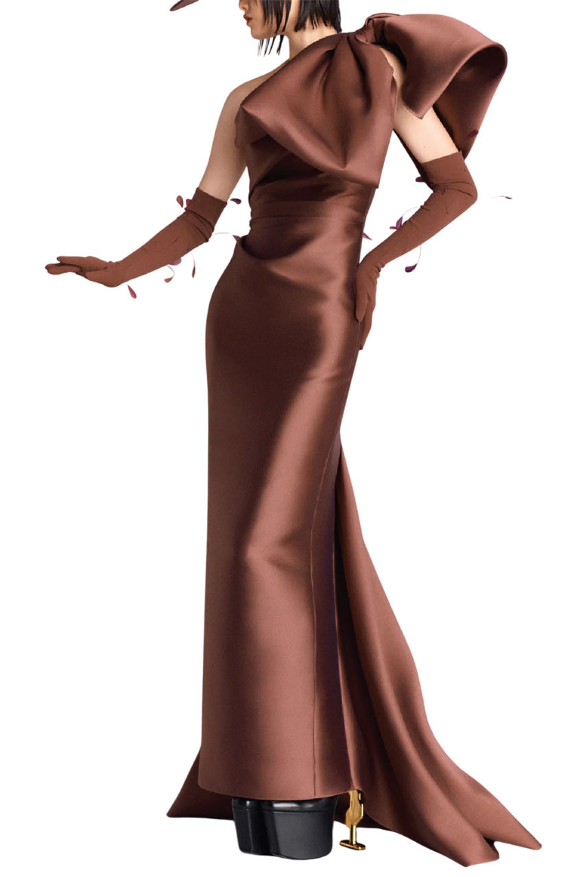 PRIYA MAXI DRESS - 5