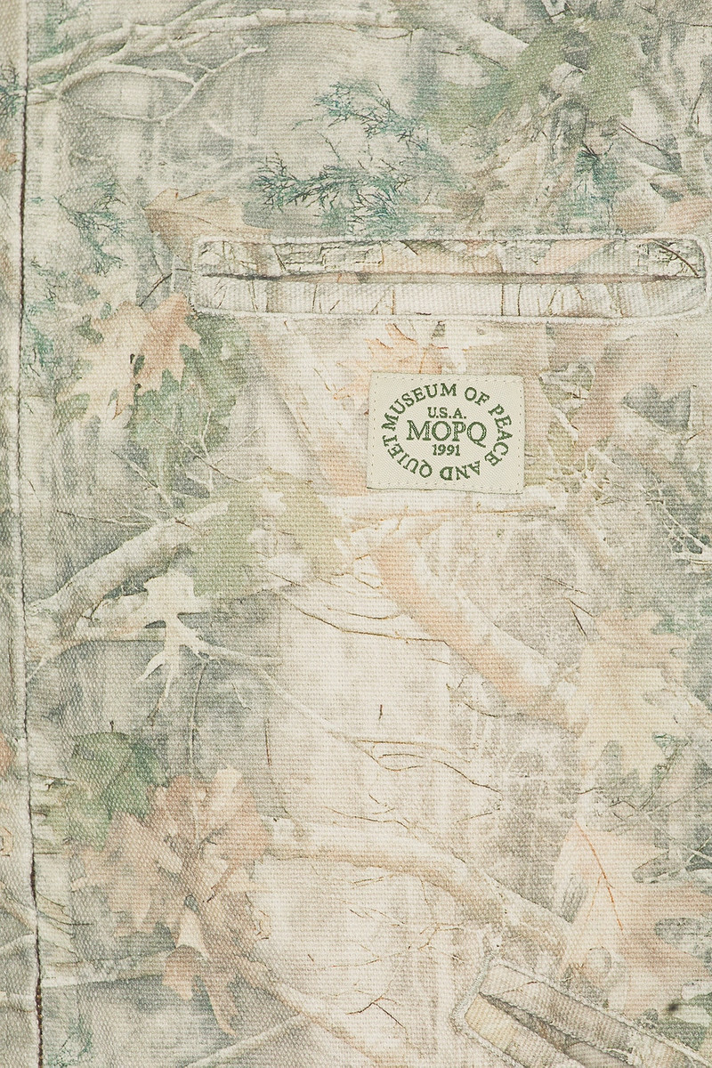 Museum of Peace & Quiet Utility Canvas Work Jacket outlook