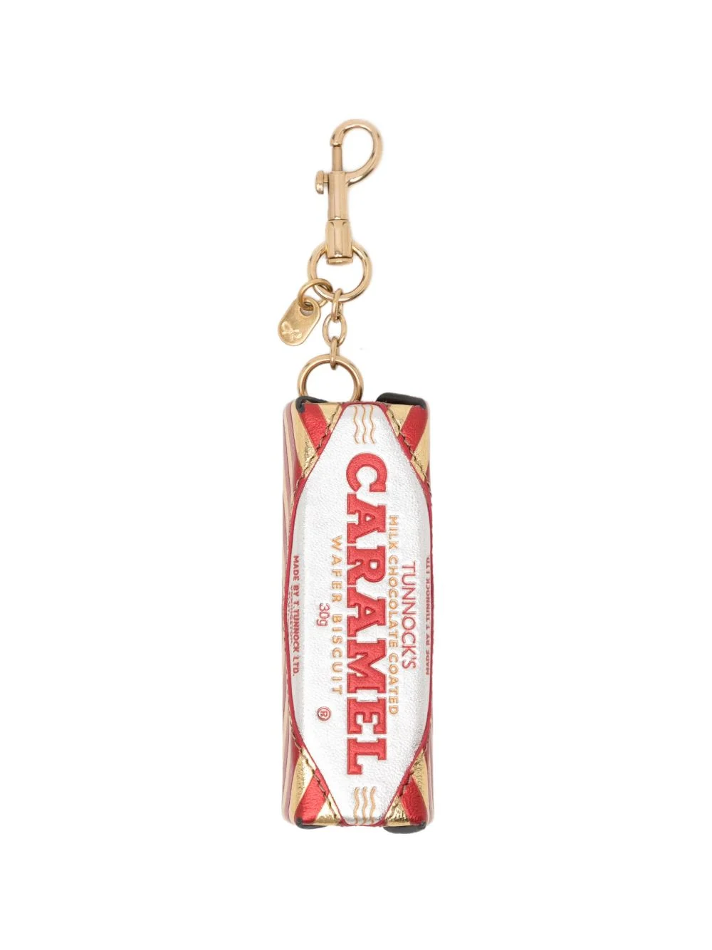 Tunnock's Caramel biscuit charm - 1