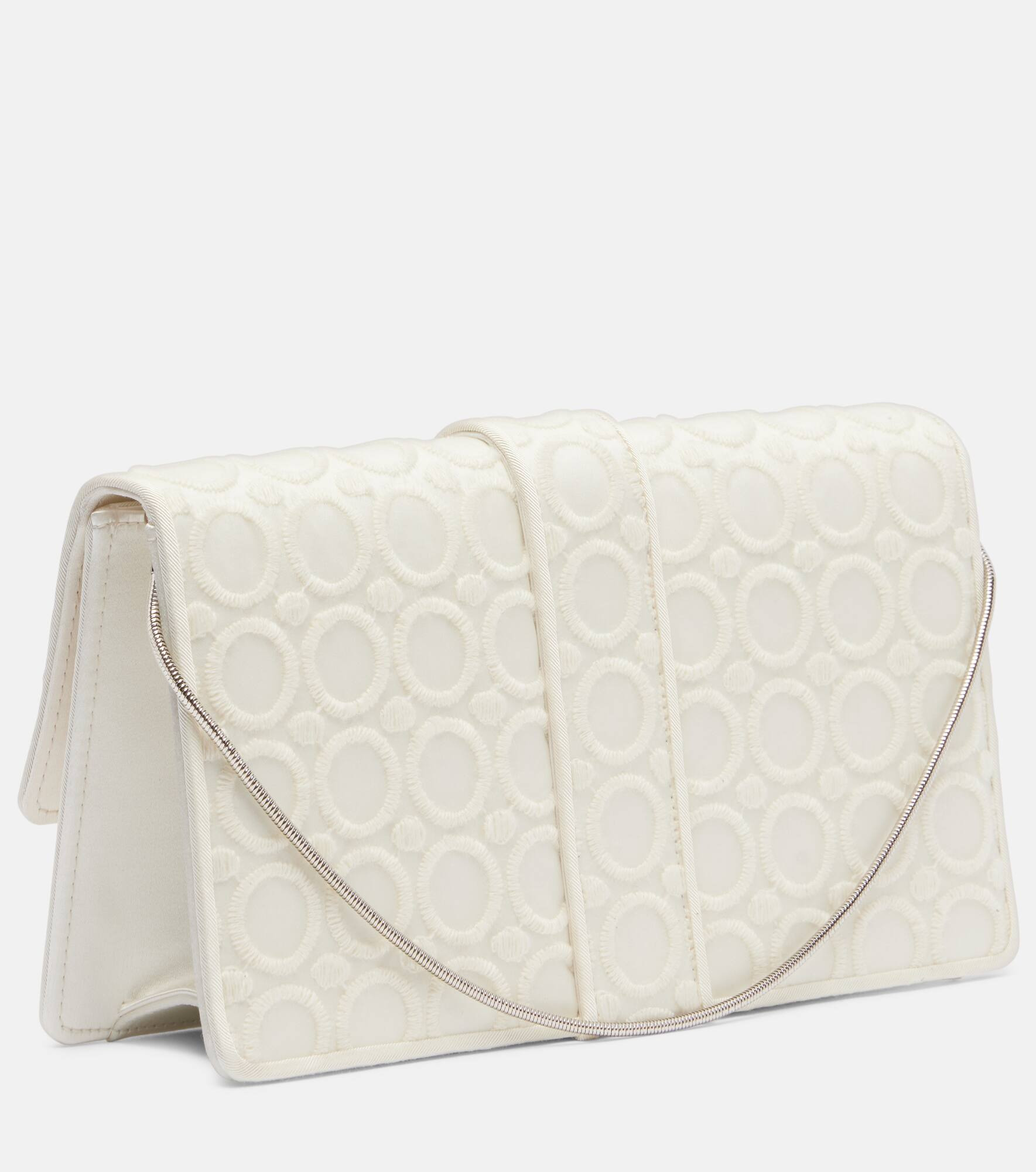 Capri embellished clutch - 4