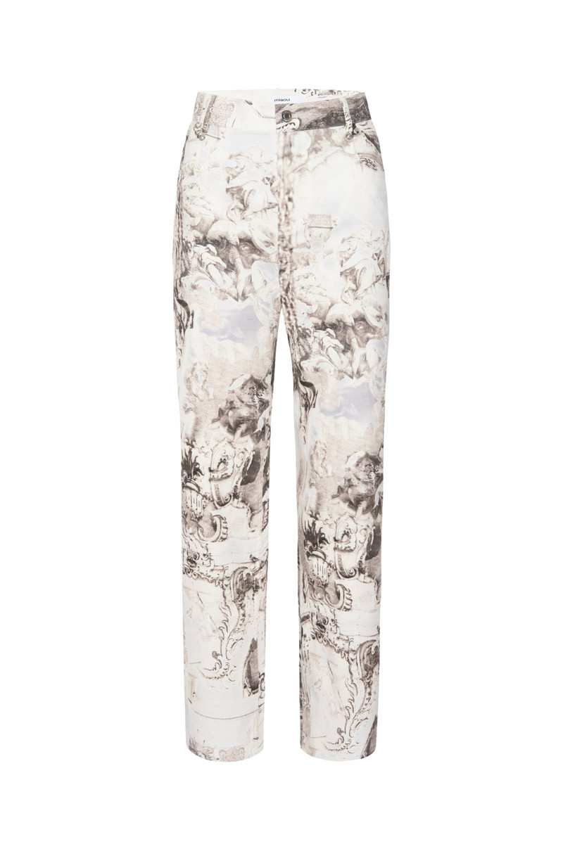 miaou FARGO PANT - NEW BAROQUE outlook