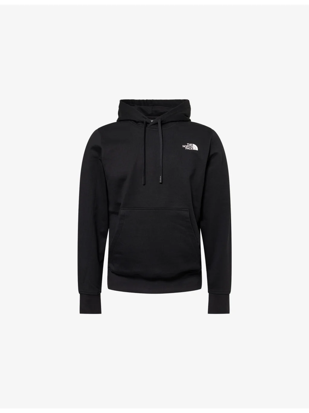 Logo-Print Energy Cotton Hoodie - 1