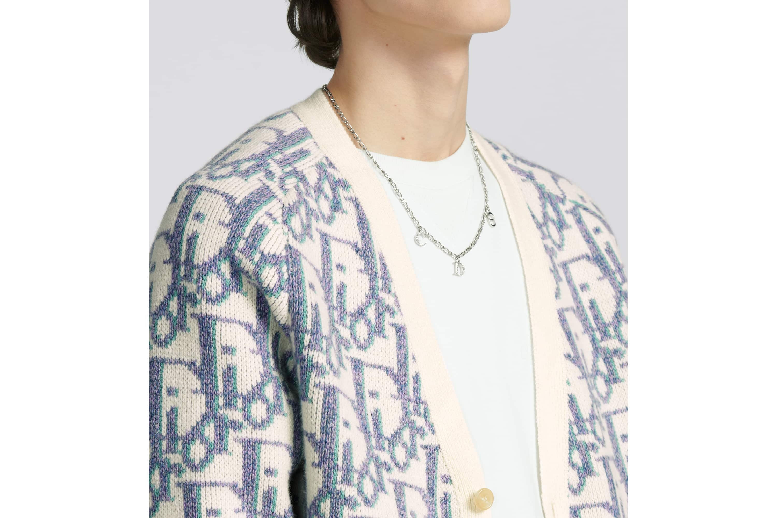 Dior Oblique Cardigan - 7