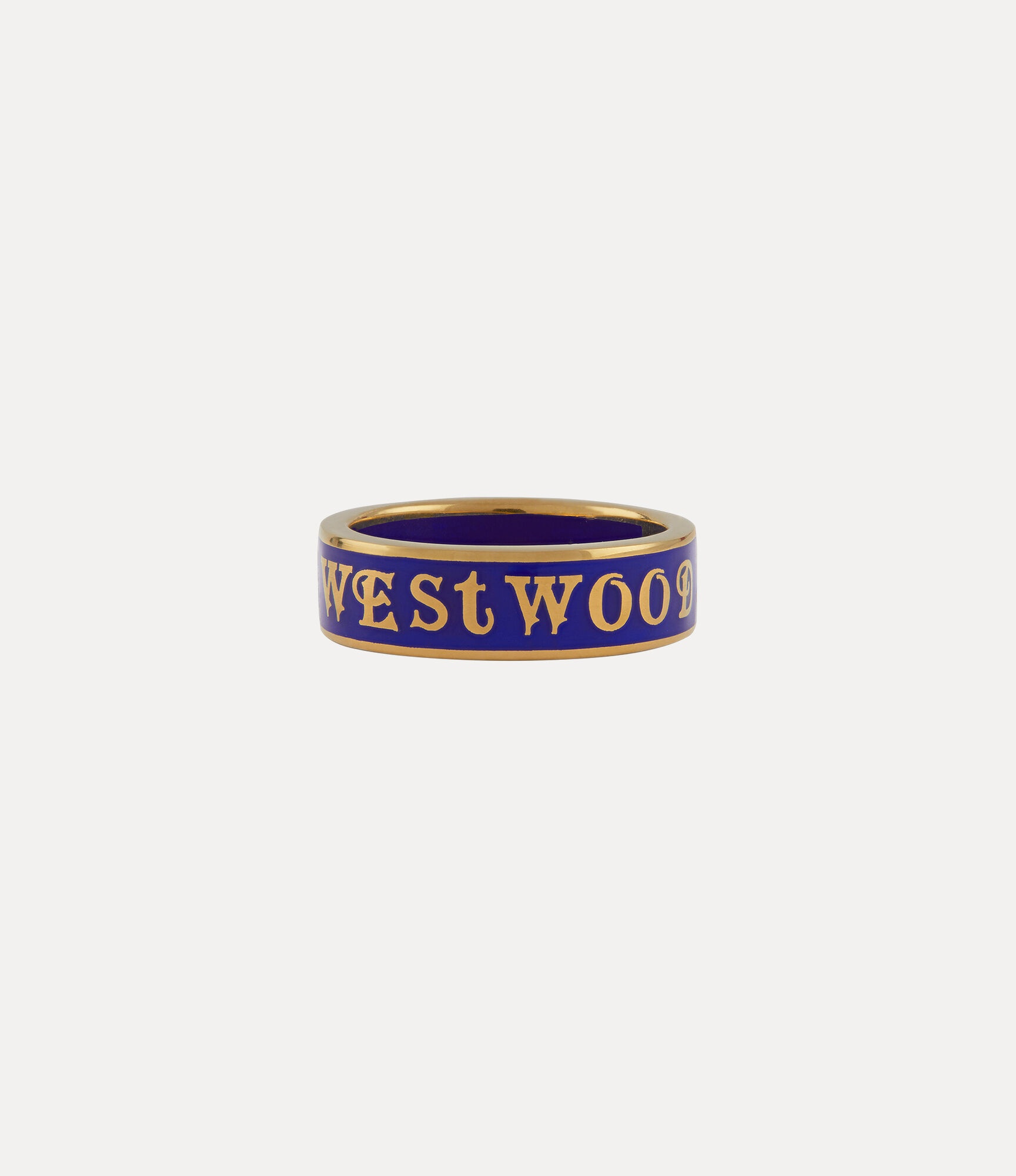 Vivienne Westwood CONDUIT STREET RING | viviennewestwood | REVERSIBLE