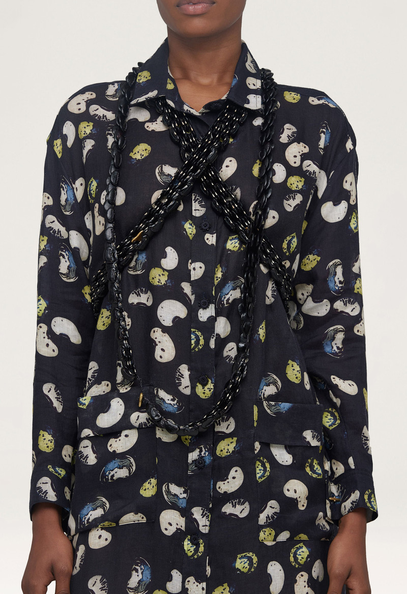 Frida Cosecha Maxi Shirt 7