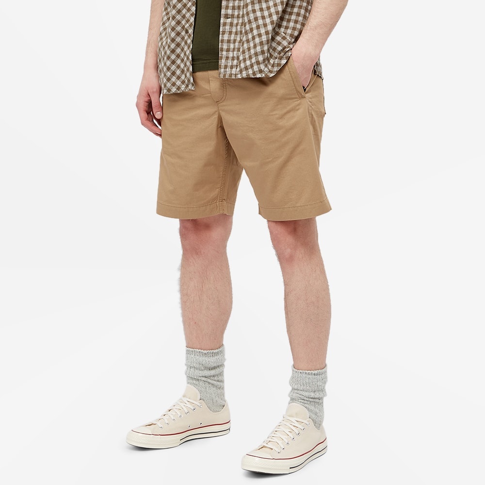 Wood Wood Alfred Twill Short - 4