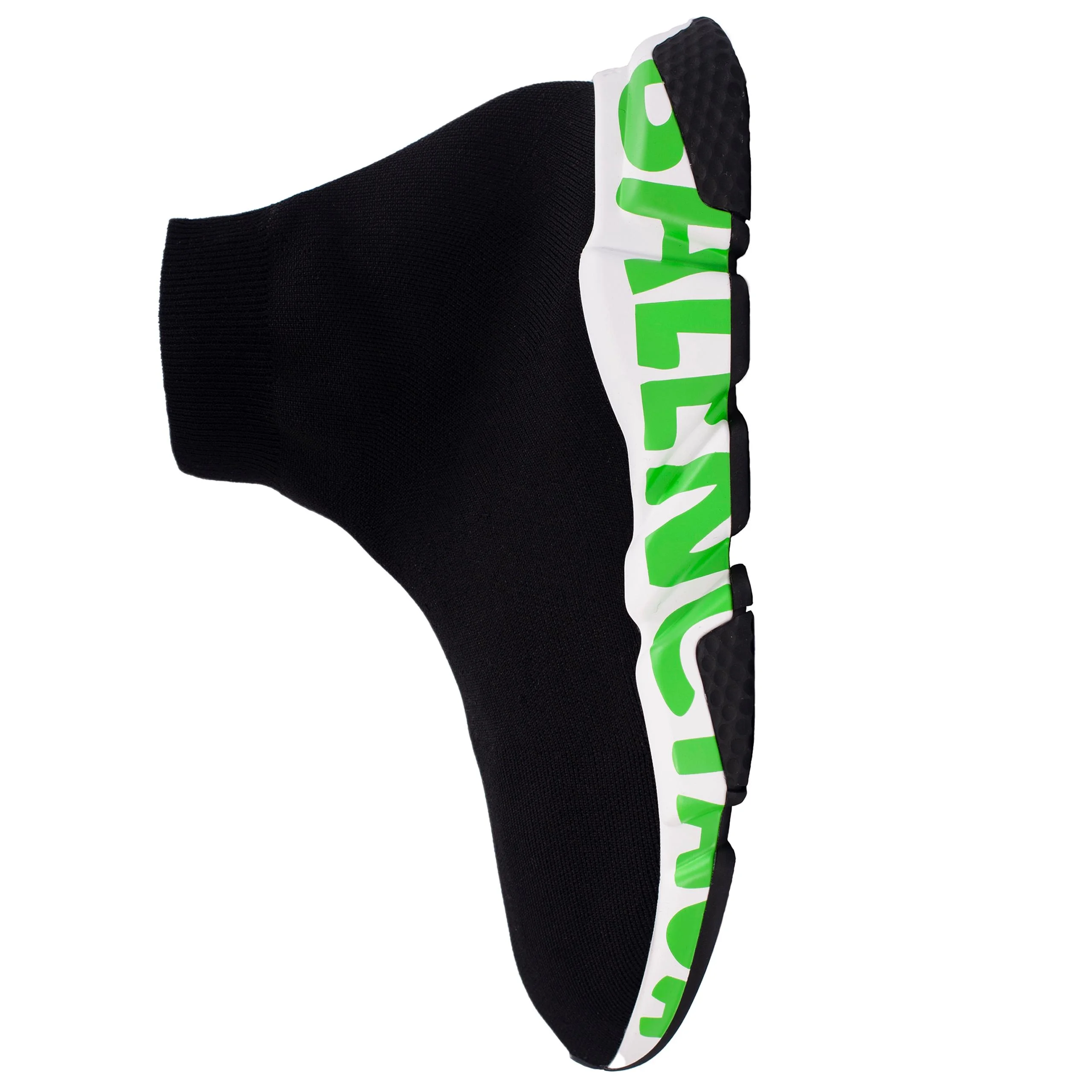 SPEED SNEAKERS WITH LOGO - 1