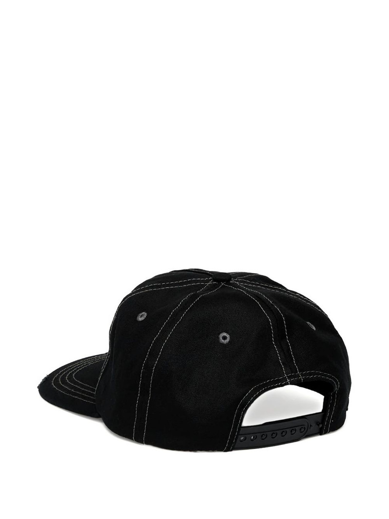 Dime Purgatory devil-halo baseball cap outlook
