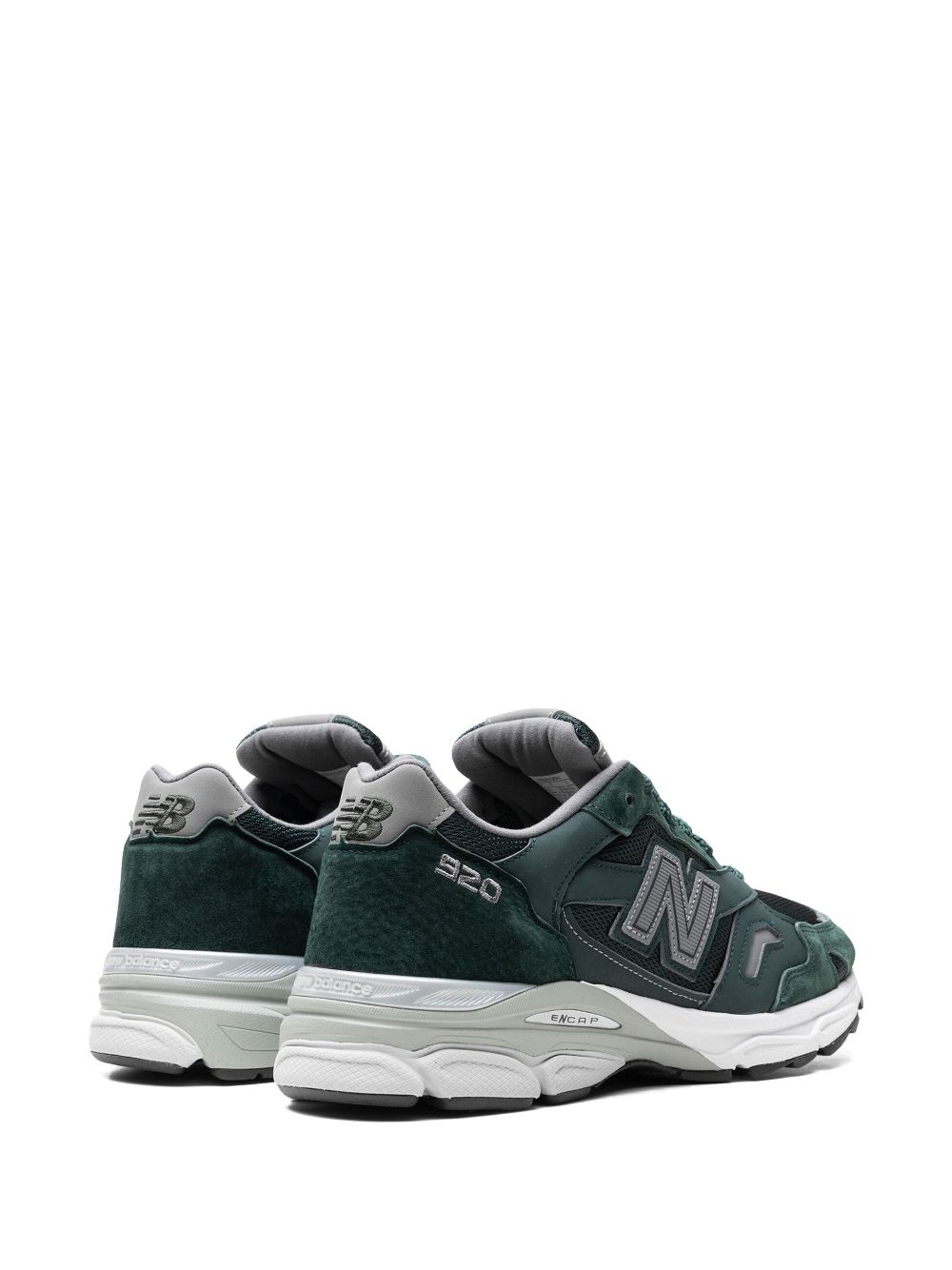 920 "Kelly Green/Grey" sneakers - 3