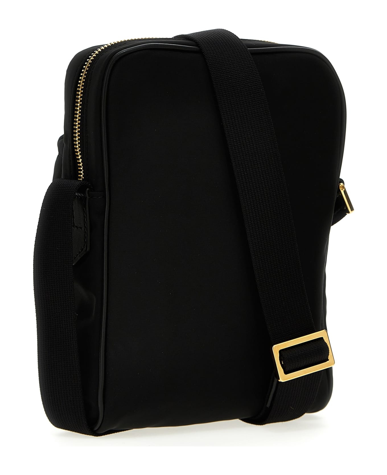 Logo Nylon Crossbody Bag - 2