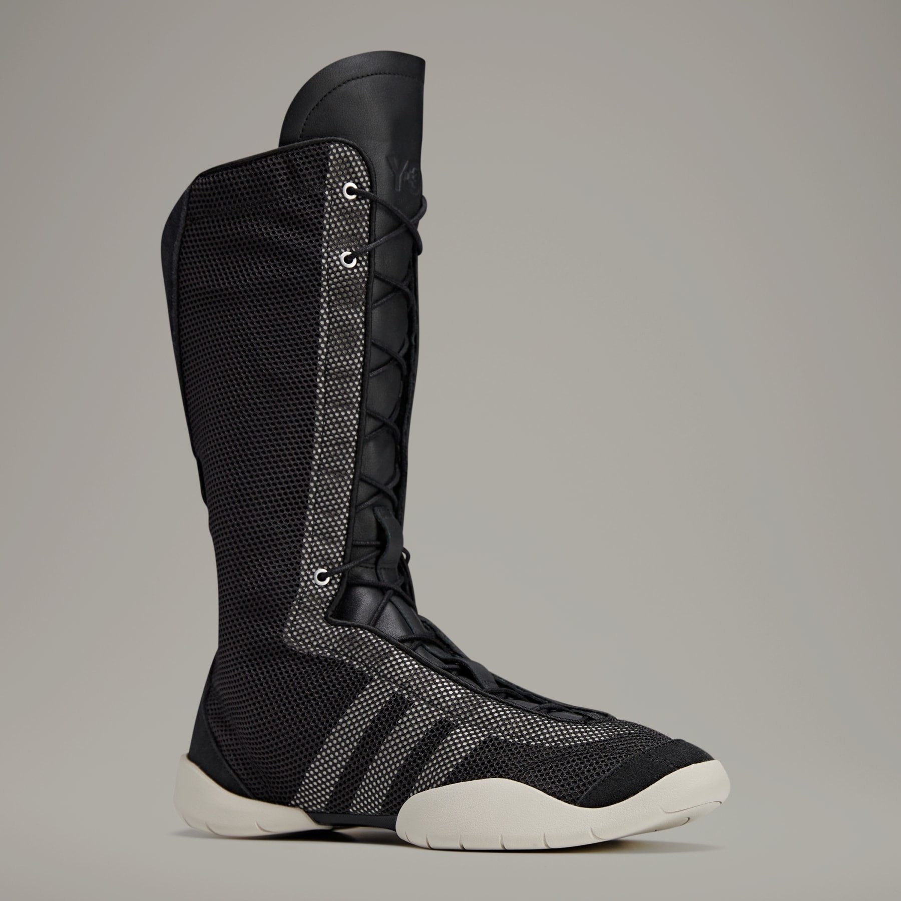 Y-3 Regu Boot - 5