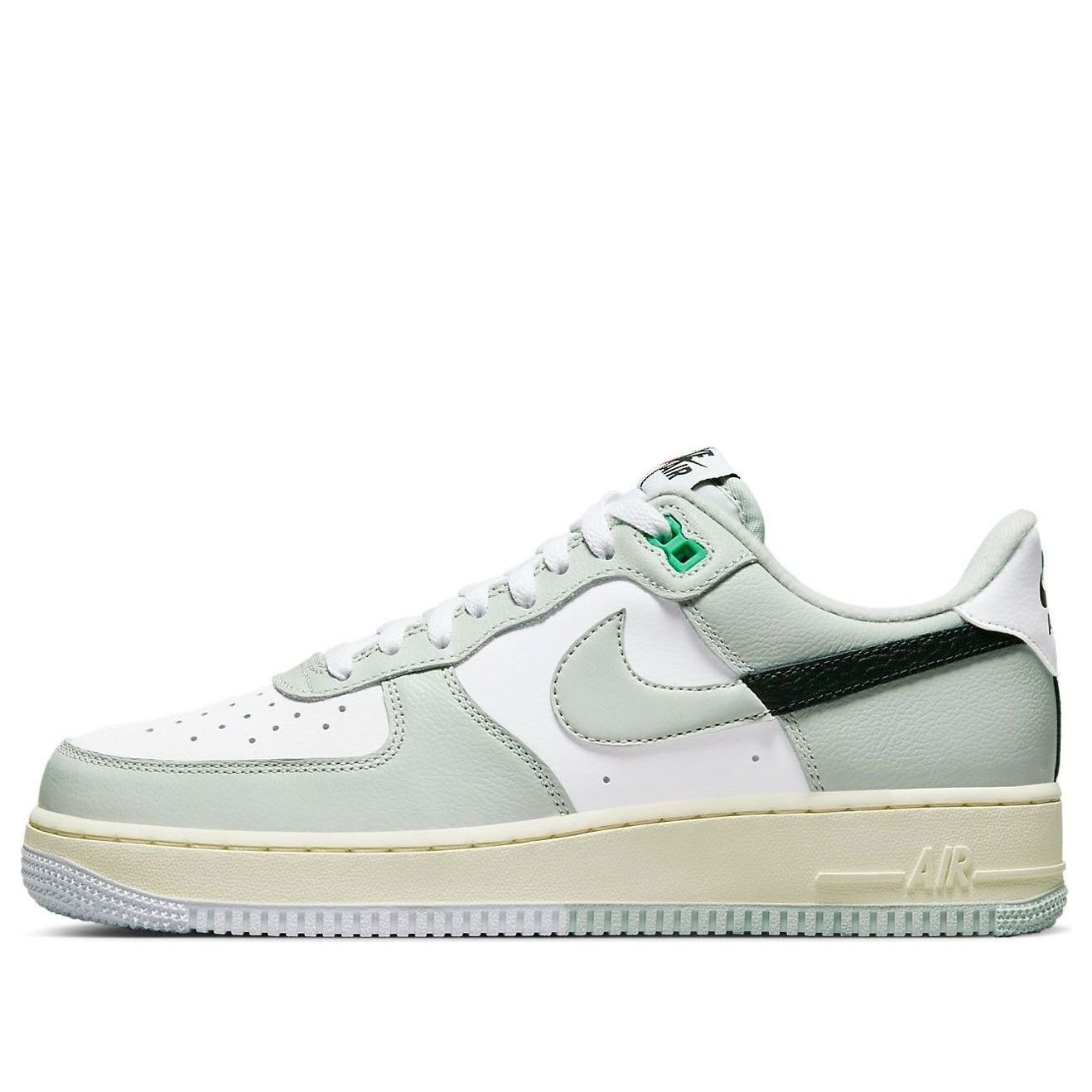 Nike Air Force 1 Low '07 LV8 'Split Light Silver' DZ2522-001 - 1