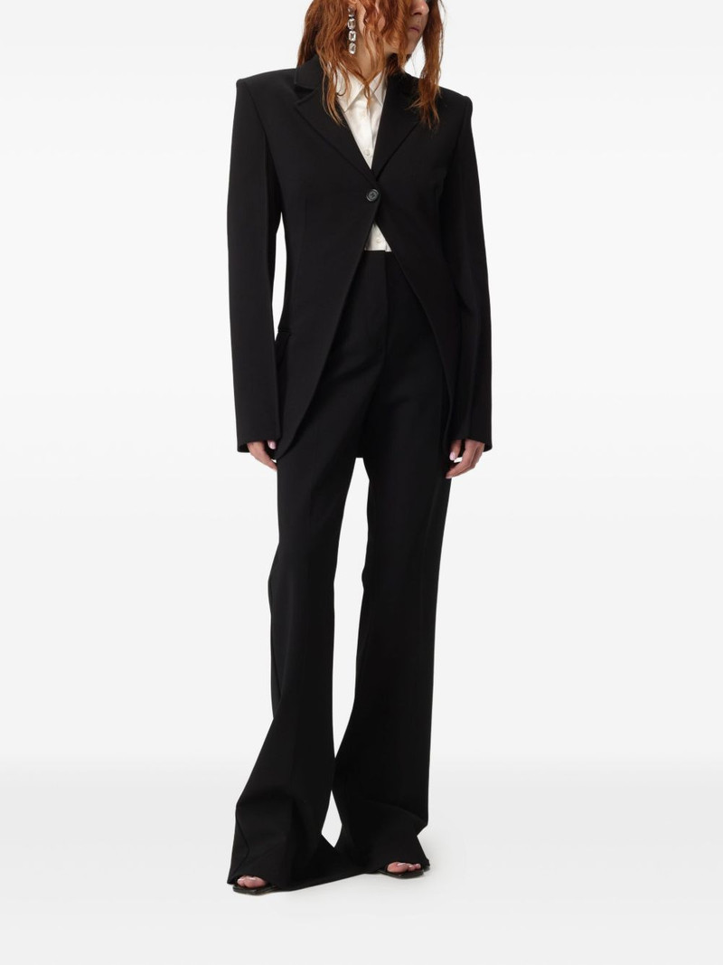 Sportmax Abilitata single-breasted blazer outlook