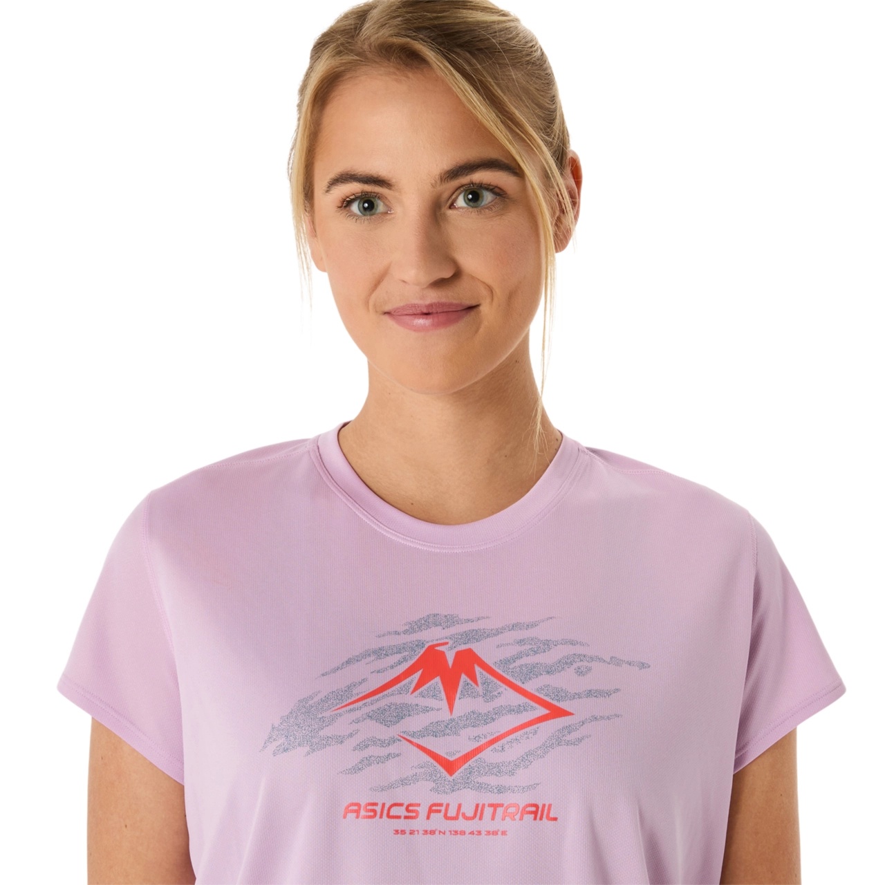 FUJITRAIL LOGO SHORT SLEEVE TOP - 4