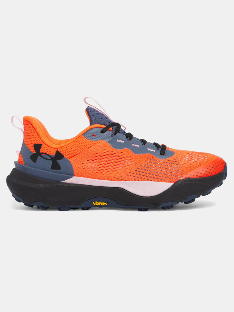 Unisex UA Infinite Pro Trail Running Shoes - 1
