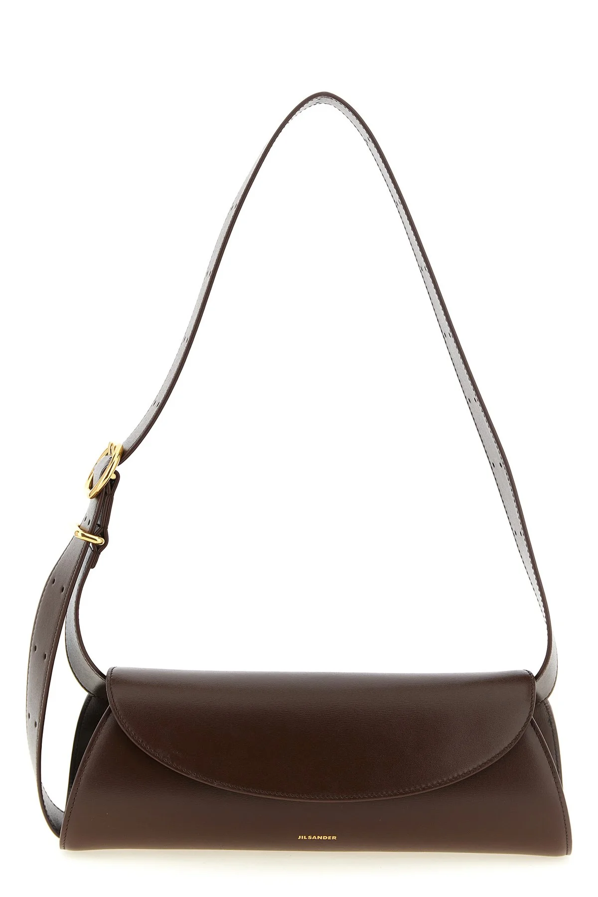 'Cannolo' Small Shoulder Bag - 1