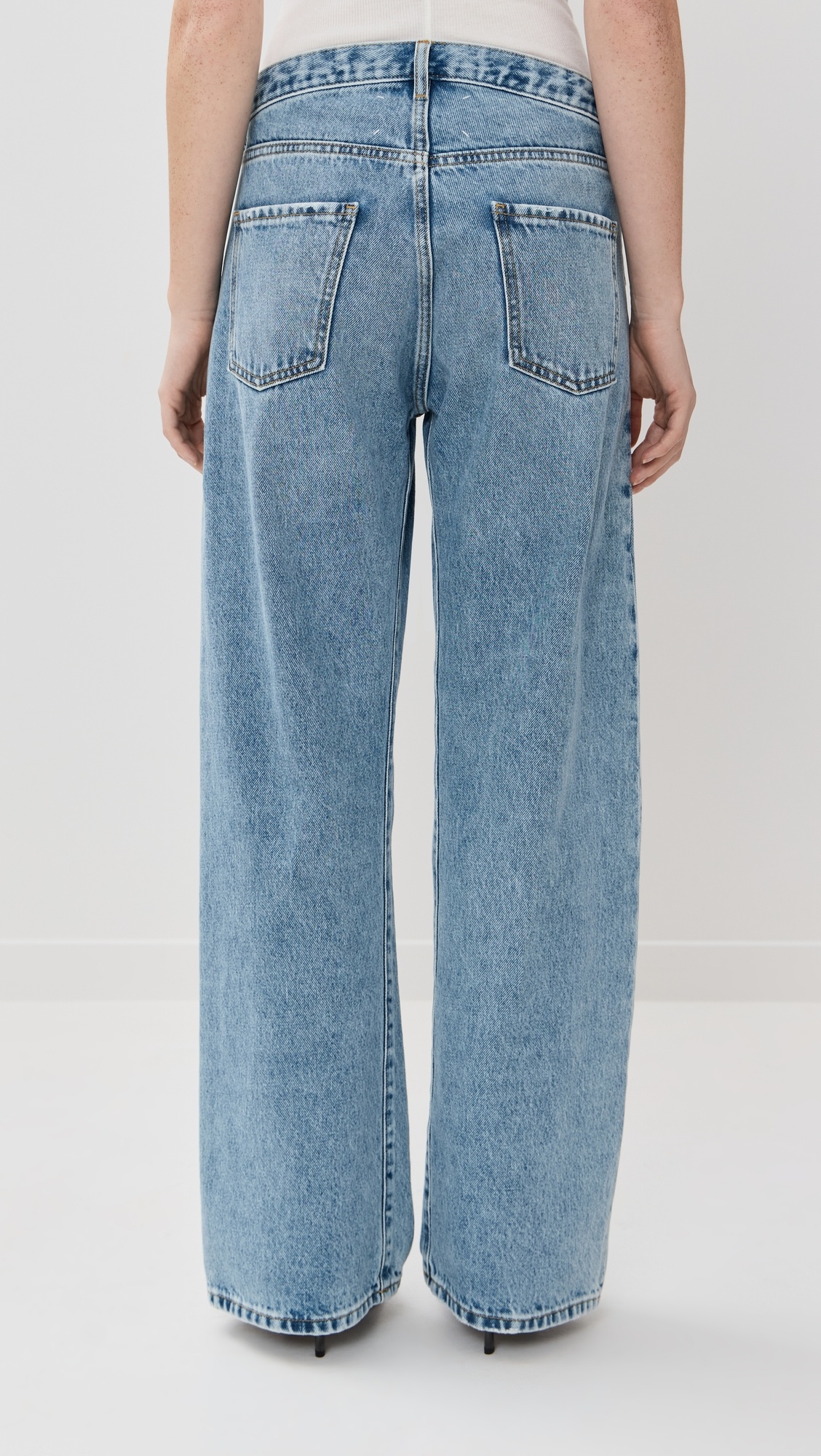 5 Pocket Pants - 3