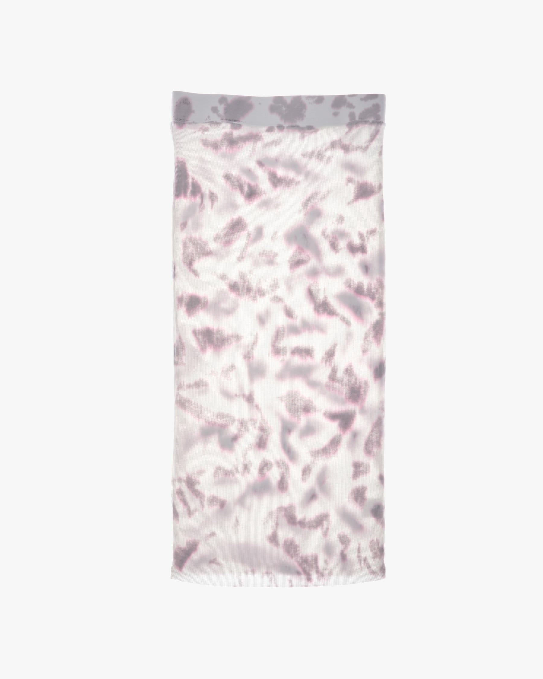 RIB PENCIL SKIRT - 1