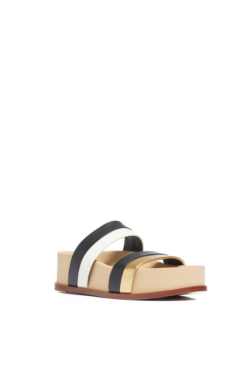 GABRIELA HEARST Striker Sandal outlook