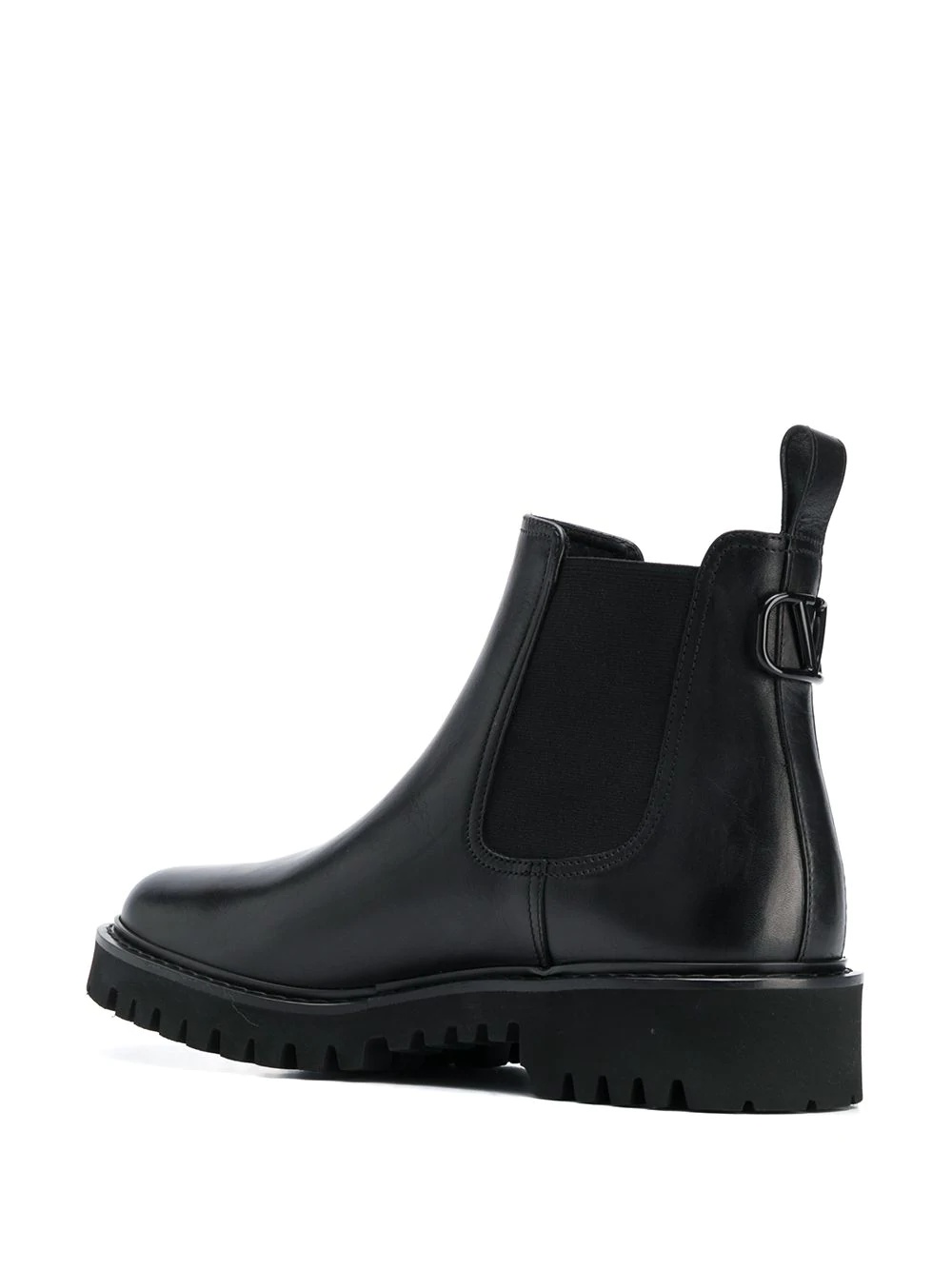 VLOGO chelsea boots - 3