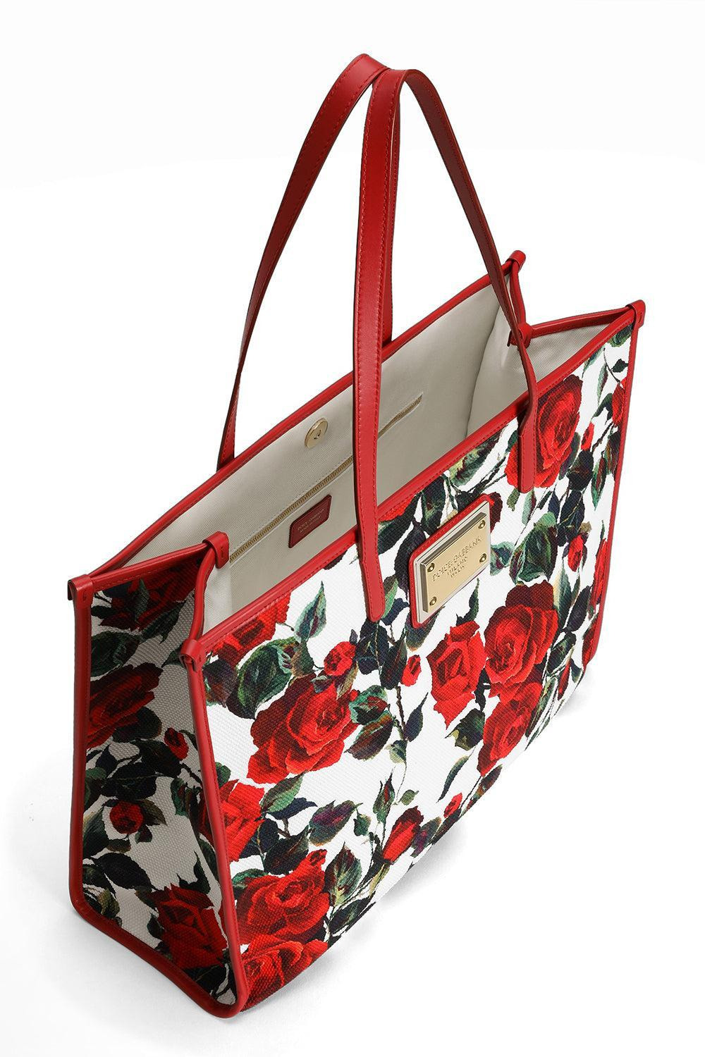 Large Shopper - Rosa Rose - 3