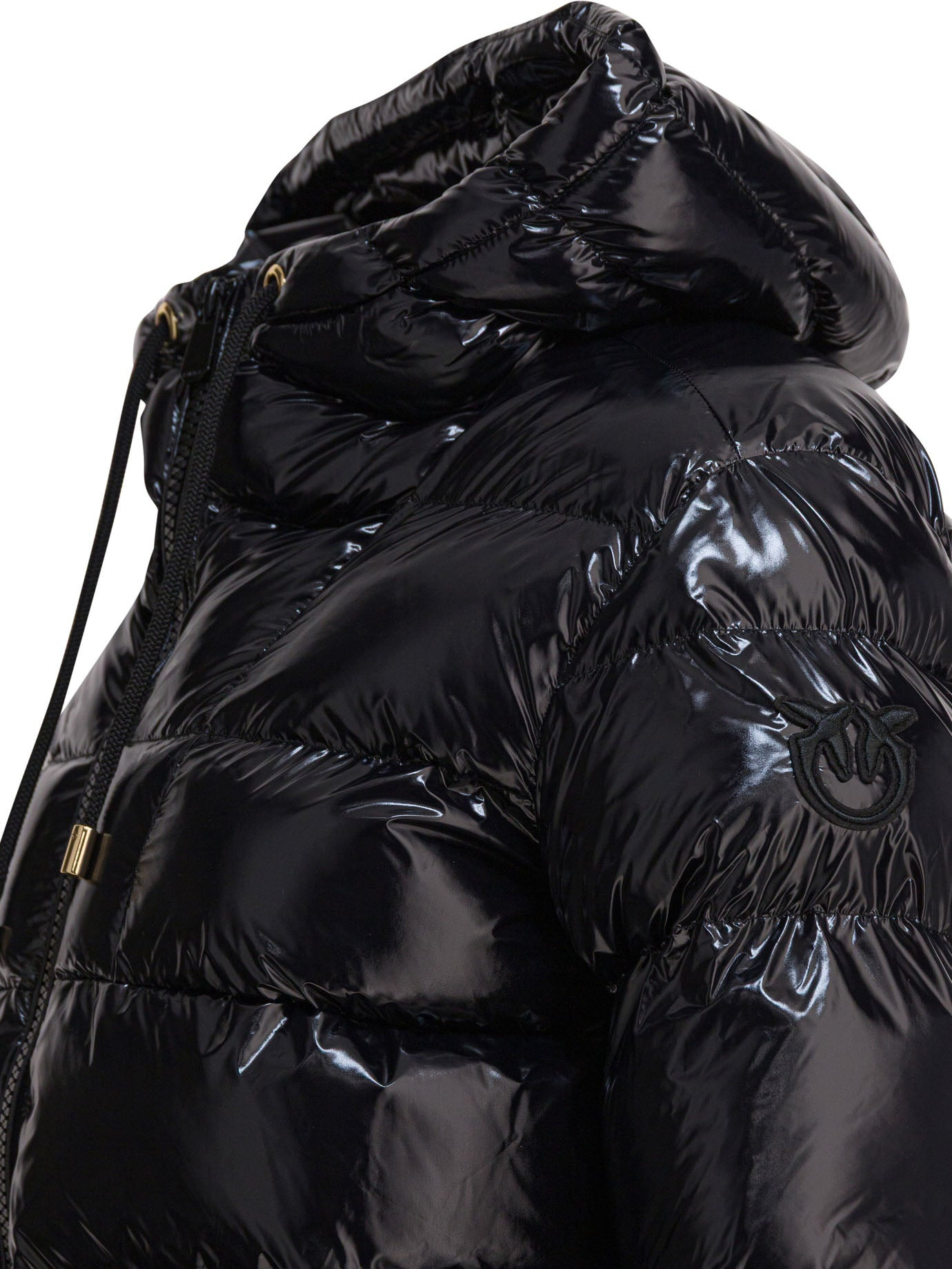Pinko "eleodoro" Down Jacket - 4