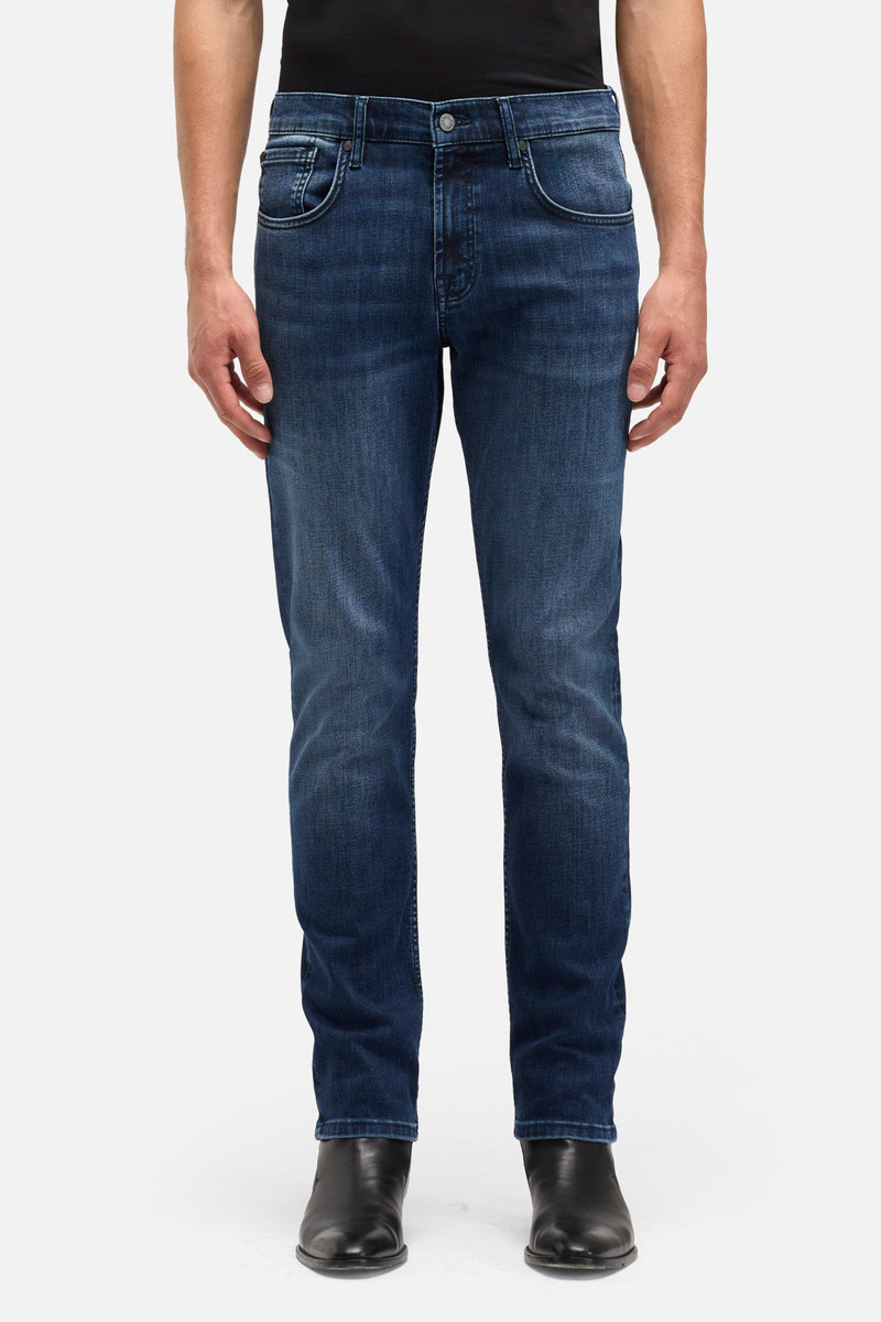 SLIMMY TAPERED in Luxe Performance 3