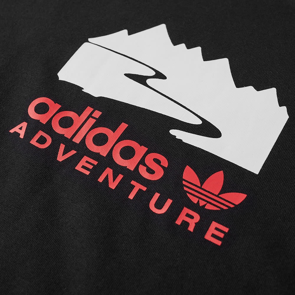 Adidas Adventure Logo Tee - 2