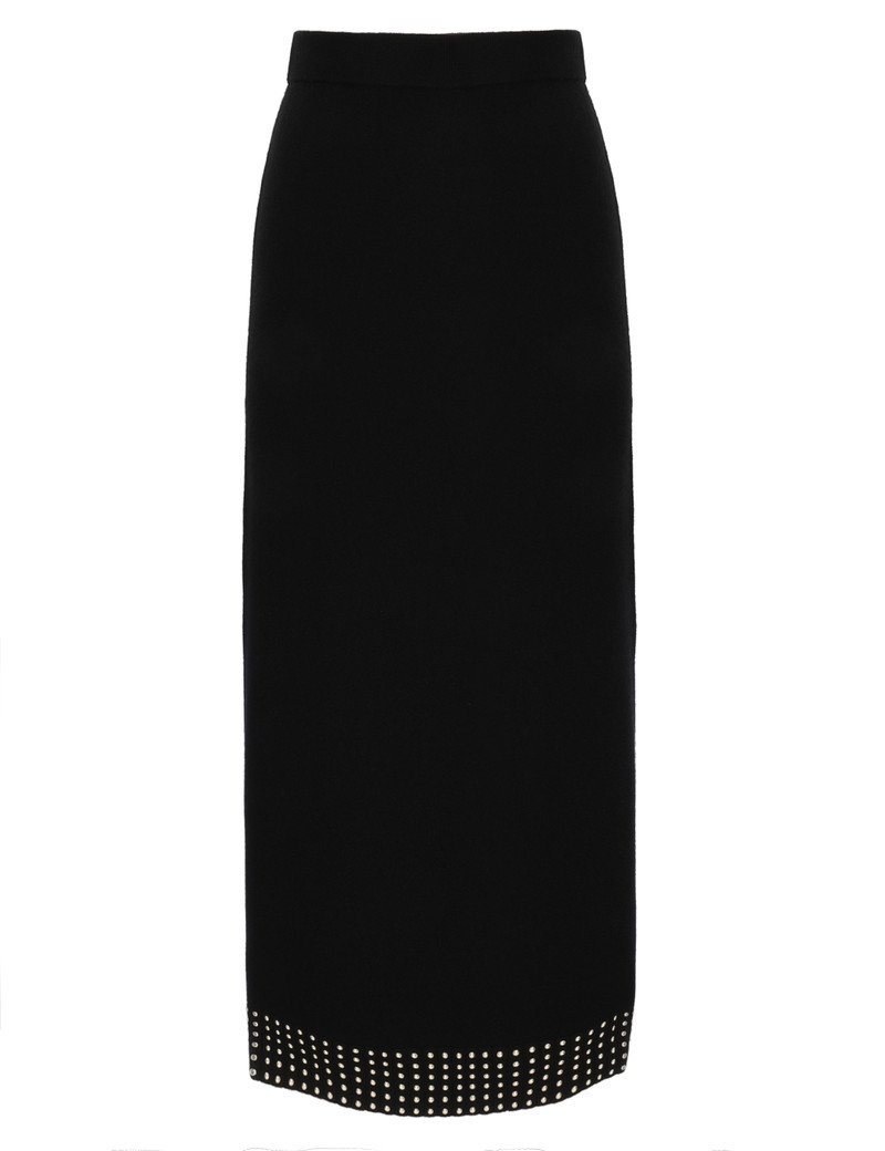 REBELLION EMBELLISHED SKIRT 1