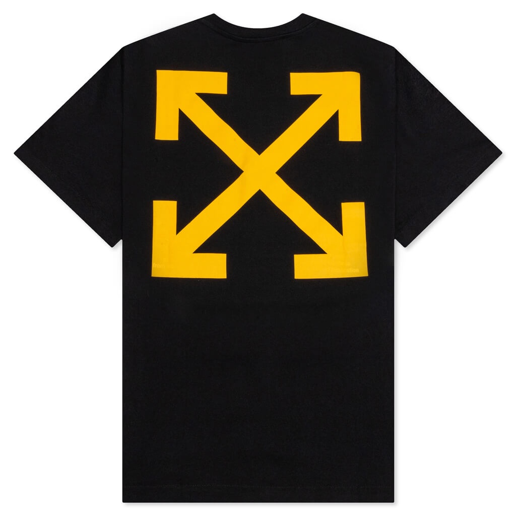 Off-White c/o Virgil Abloh Arrows Caravaggio T-shirt