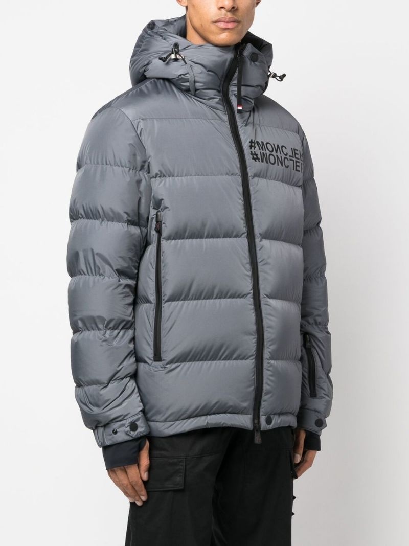 Isorno hooded down jacket - 3