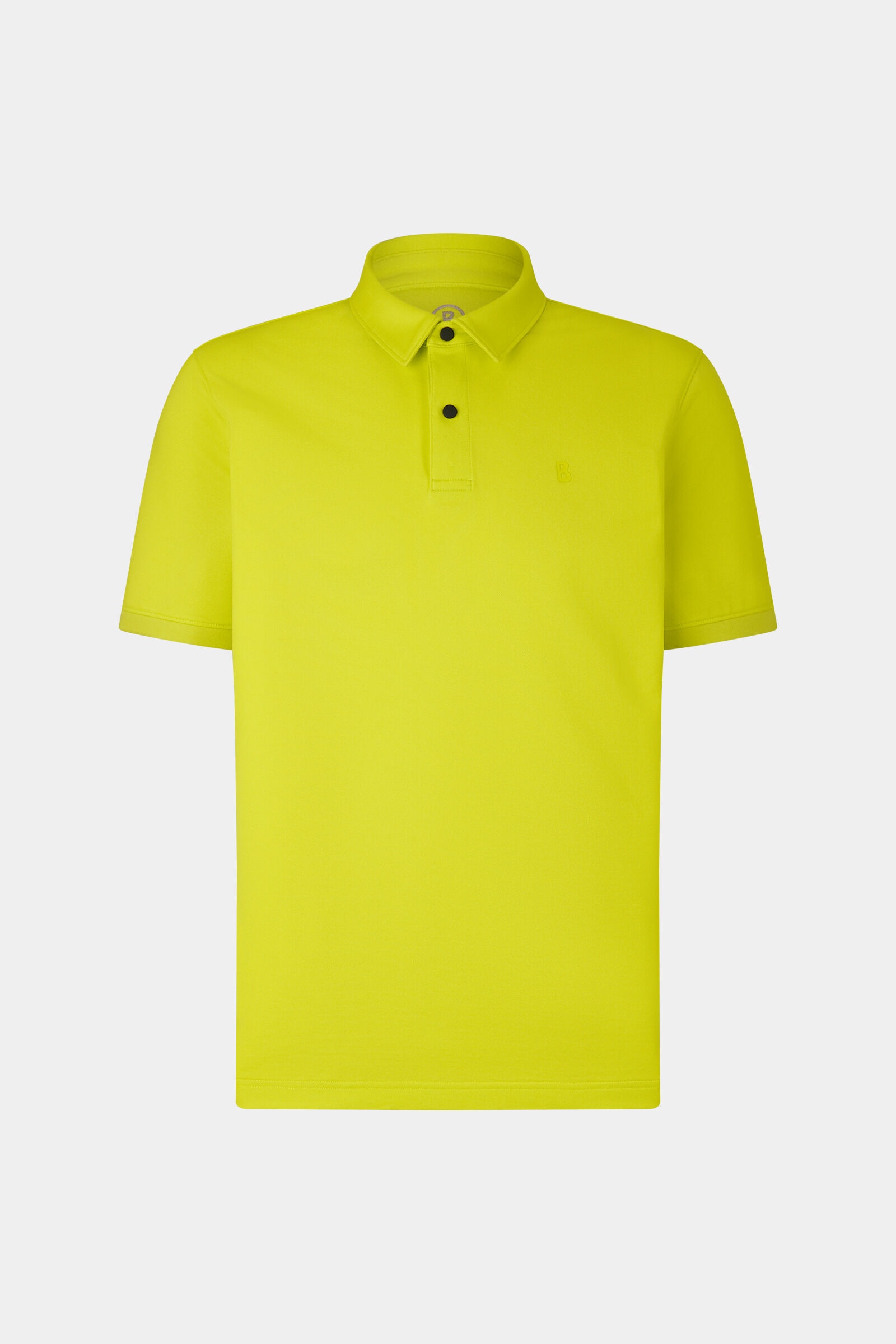 Timo Polo shirt in Lime - 1