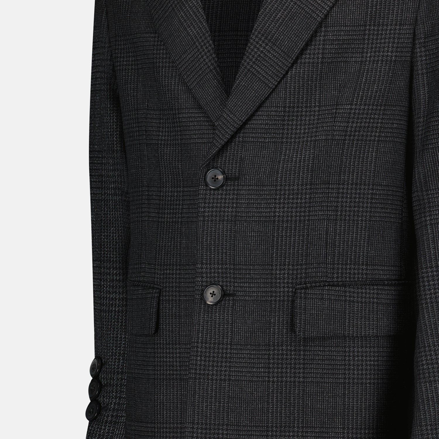 Manteau en laine - 5
