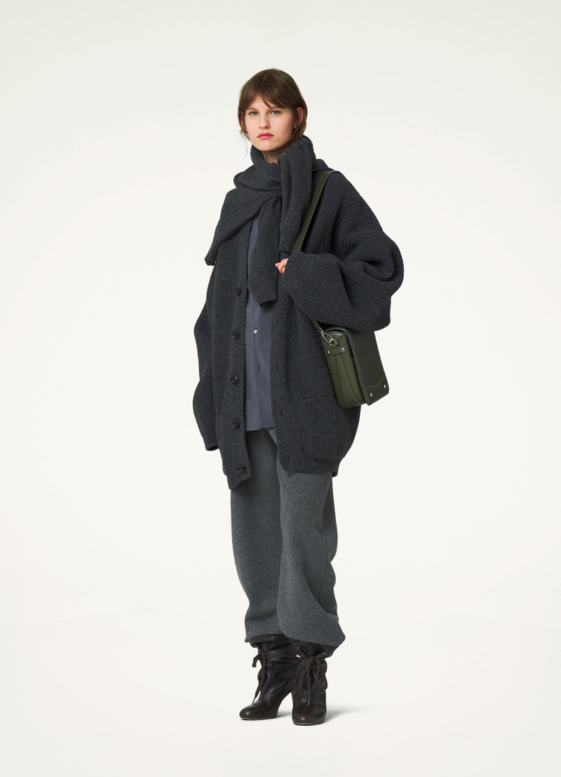 Lemaire FELTED CARDIGAN COAT
SHETLAND outlook