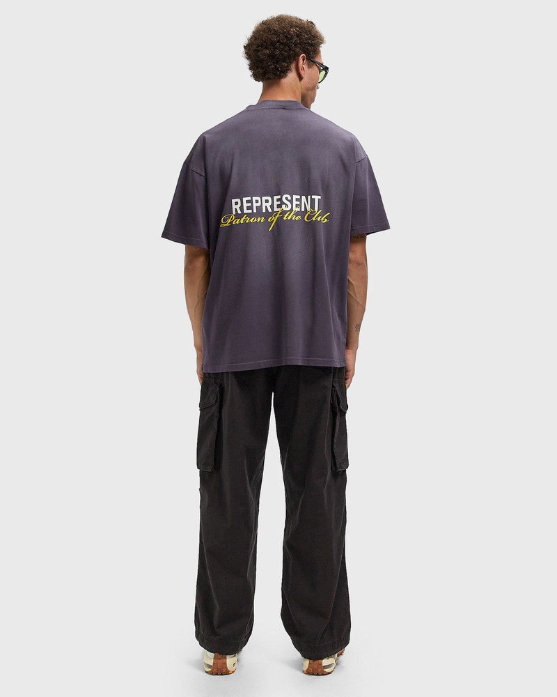 REPRESENT Patron Of The Club T-Shirt outlook