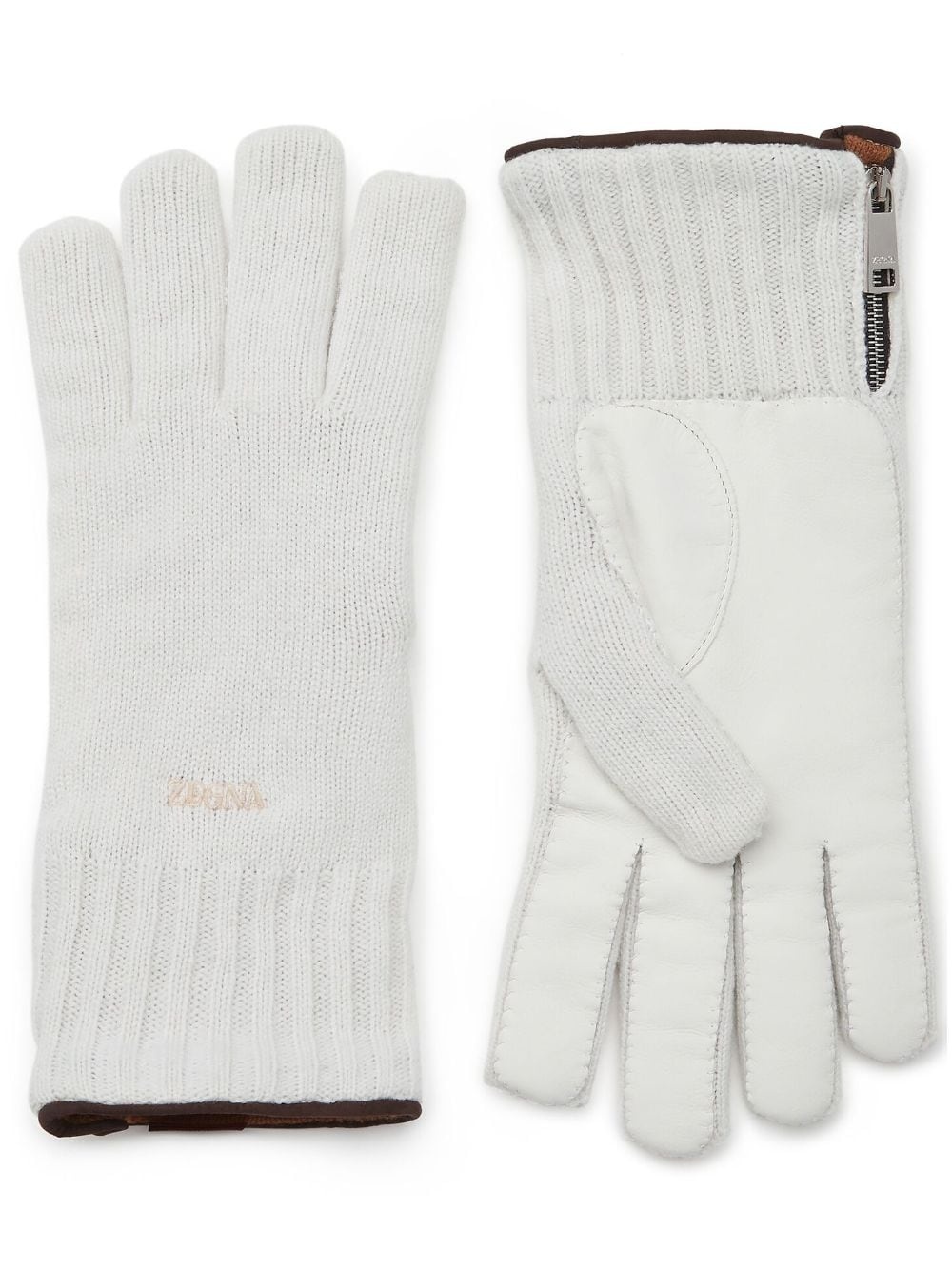 Oasi cashmere gloves - 1