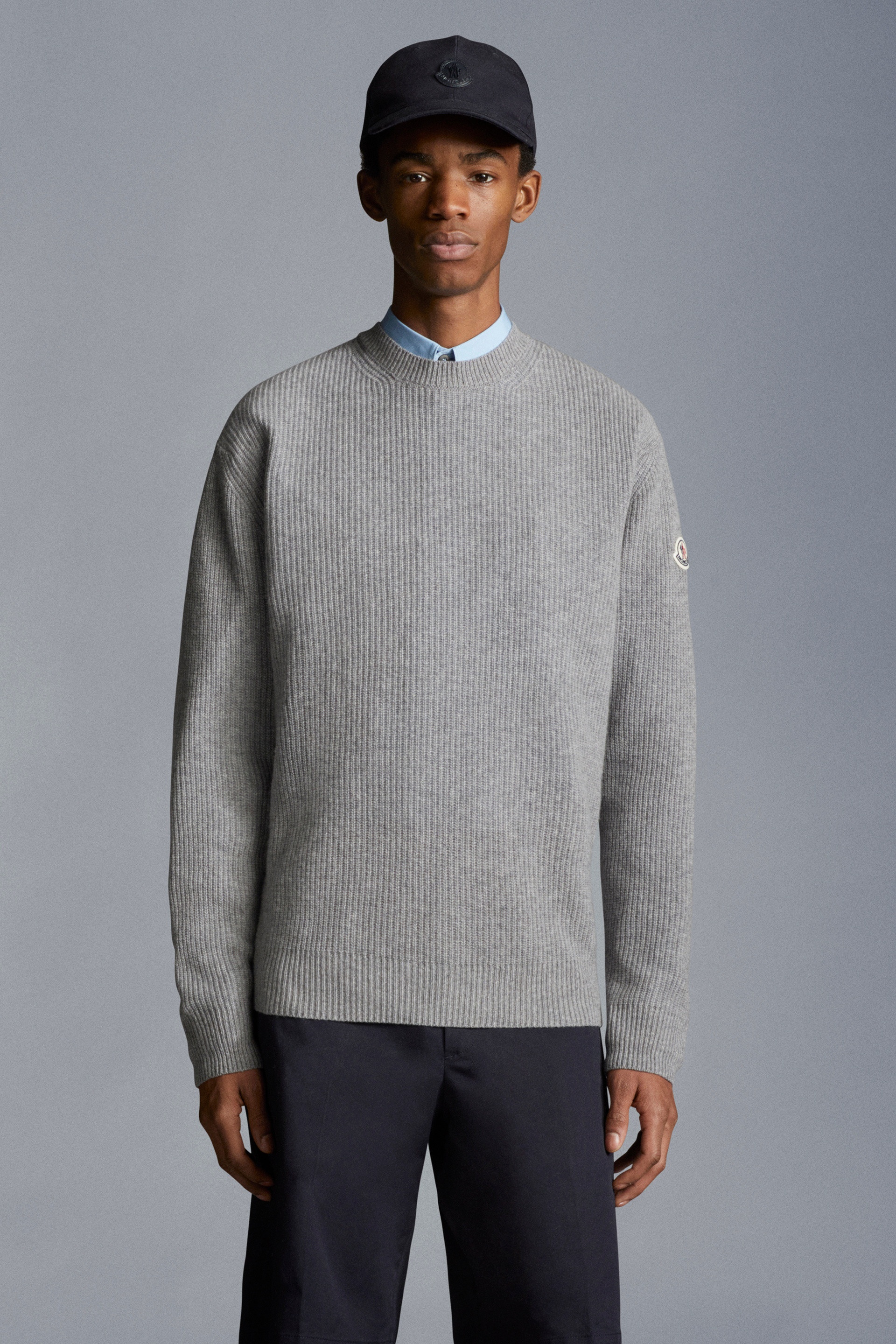 Wool & Cashmere Sweater - 3